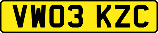 VW03KZC