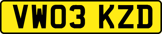 VW03KZD