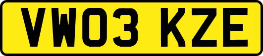 VW03KZE