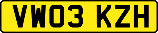 VW03KZH