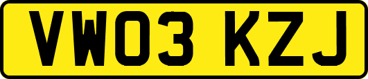 VW03KZJ