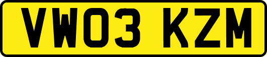 VW03KZM
