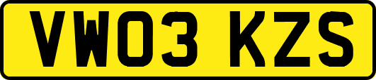 VW03KZS