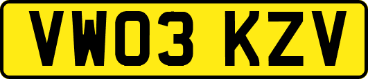 VW03KZV