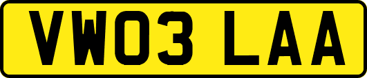 VW03LAA