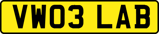 VW03LAB