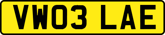 VW03LAE