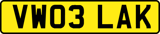 VW03LAK