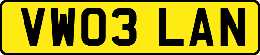 VW03LAN