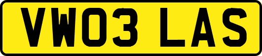 VW03LAS