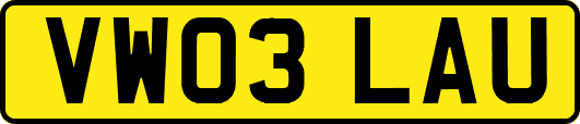 VW03LAU