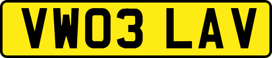 VW03LAV