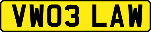 VW03LAW
