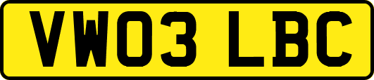 VW03LBC