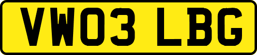 VW03LBG