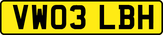 VW03LBH