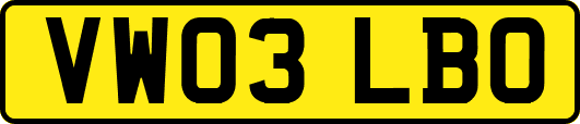 VW03LBO