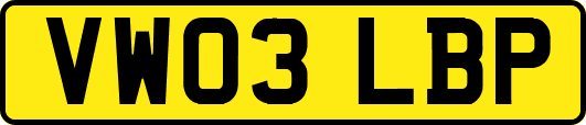 VW03LBP