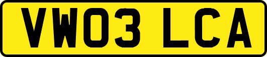 VW03LCA