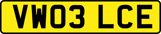 VW03LCE