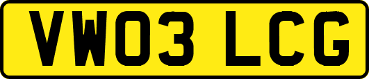 VW03LCG