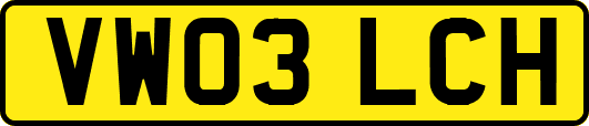 VW03LCH