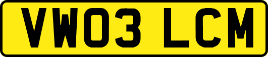VW03LCM