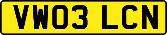 VW03LCN
