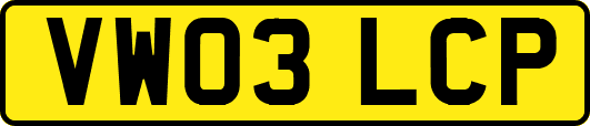 VW03LCP