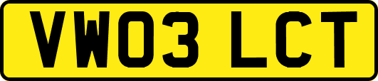 VW03LCT