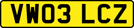 VW03LCZ
