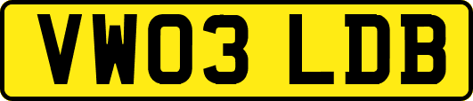 VW03LDB