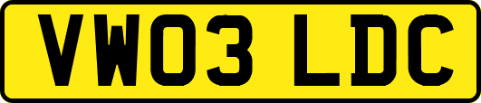 VW03LDC