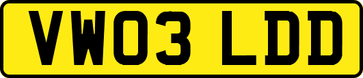 VW03LDD
