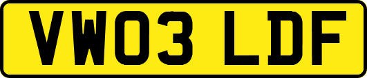 VW03LDF