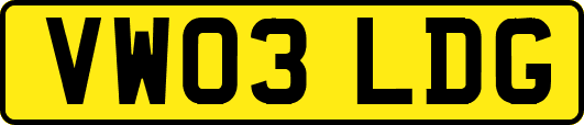 VW03LDG