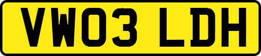 VW03LDH