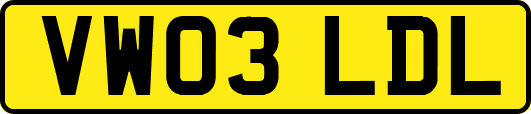VW03LDL