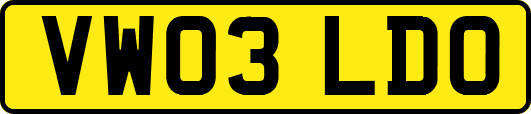 VW03LDO