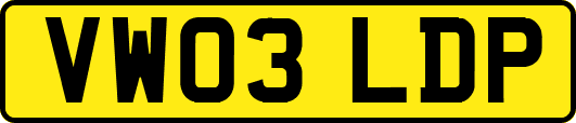 VW03LDP
