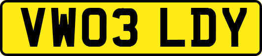 VW03LDY