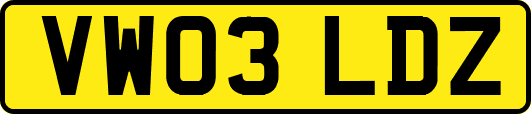 VW03LDZ