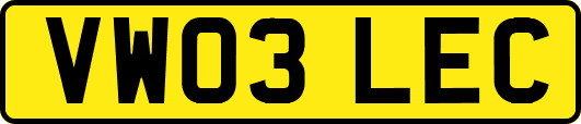 VW03LEC