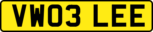 VW03LEE