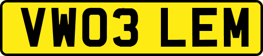 VW03LEM