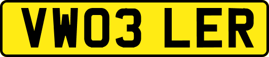 VW03LER