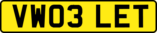 VW03LET