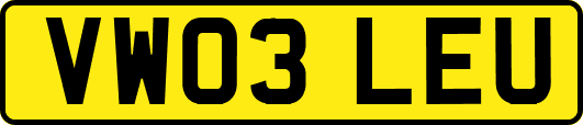VW03LEU