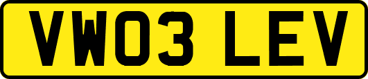 VW03LEV