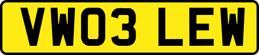 VW03LEW